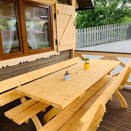 Holiday home Karkonosze Sen Dobry