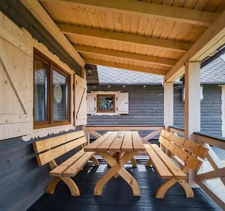 Karkonosze Sen Dobry