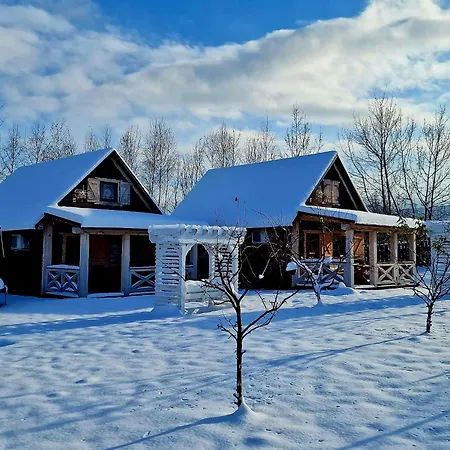Karkonosze Sen Dobry Holiday home *