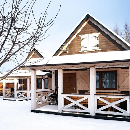 Karkonosze Sen Dobry Holiday home *