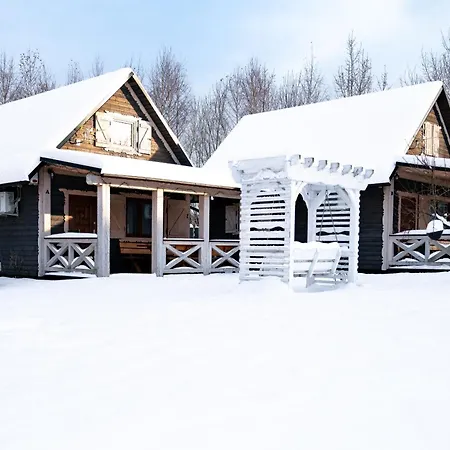 Nyaraló Karkonosze Sen Dobry Podgórzyn
