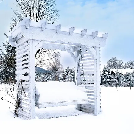 Nyaraló Karkonosze Sen Dobry Podgórzyn