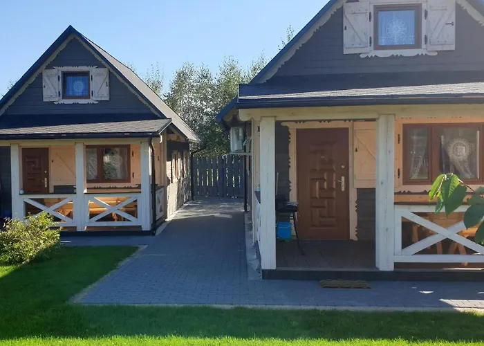 Holiday home Karkonosze Sen Dobry