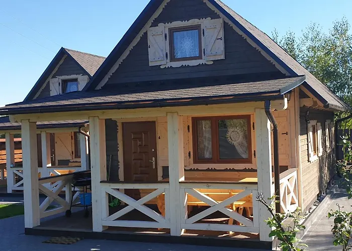 Karkonosze Sen Dobry Holiday home *