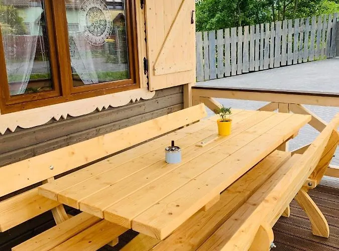 Holiday home Karkonosze Sen Dobry