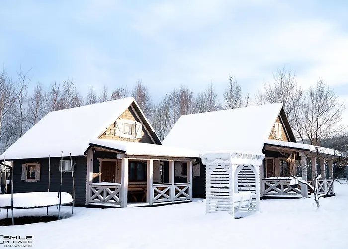 Karkonosze Sen Dobry Holiday home