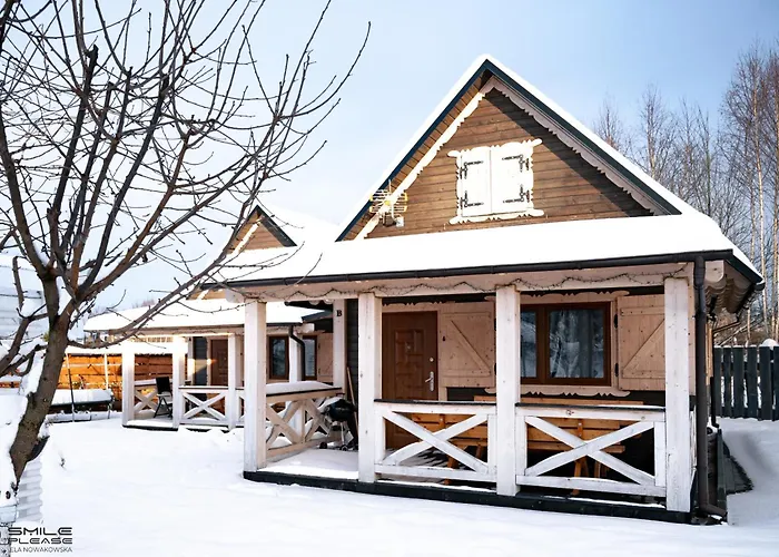 Karkonosze Sen Dobry Holiday home *