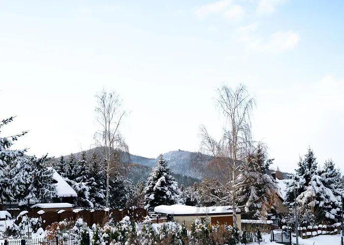 Holiday home Karkonosze Sen Dobry