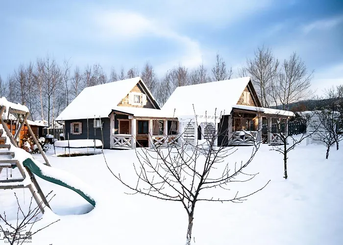 Holiday home Karkonosze Sen Dobry