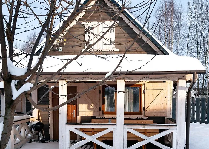 Holiday home Karkonosze Sen Dobry *