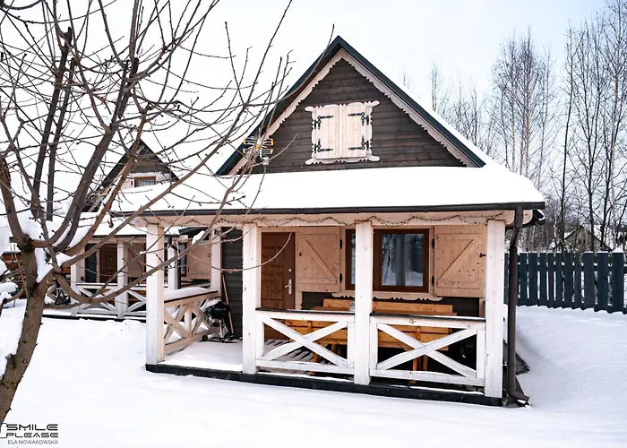 Karkonosze Sen Dobry Holiday home