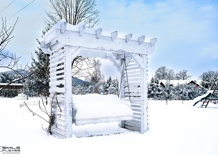 Holiday home Karkonosze Sen Dobry Podgorzyn