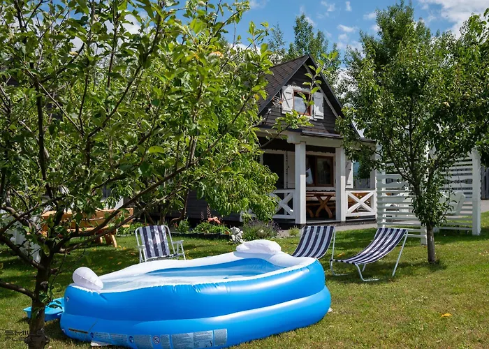 Karkonosze Sen Dobry Holiday home *