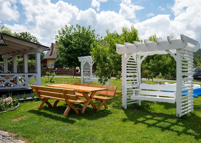 Karkonosze Sen Dobry Holiday home Podgorzyn