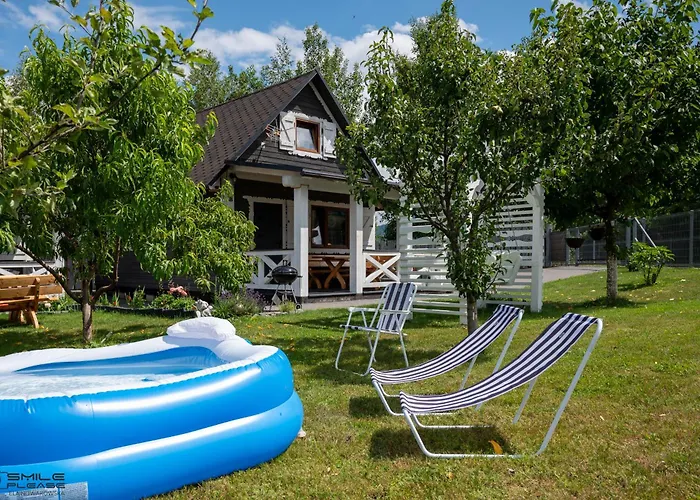 Karkonosze Sen Dobry Holiday home *