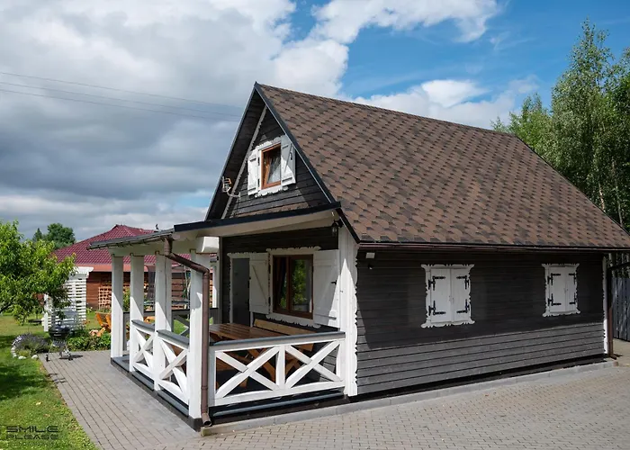 Holiday home Karkonosze Sen Dobry *